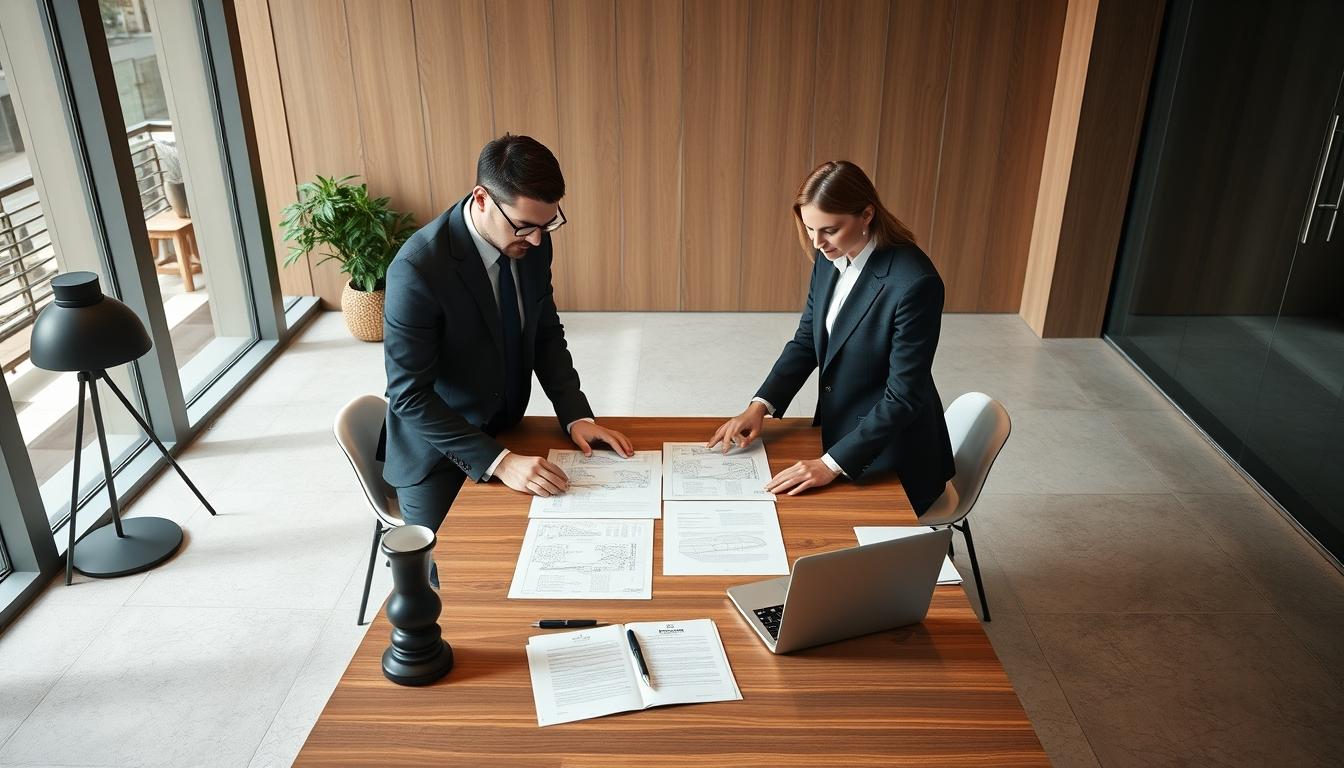 Real estate closing preparation and transaction documents