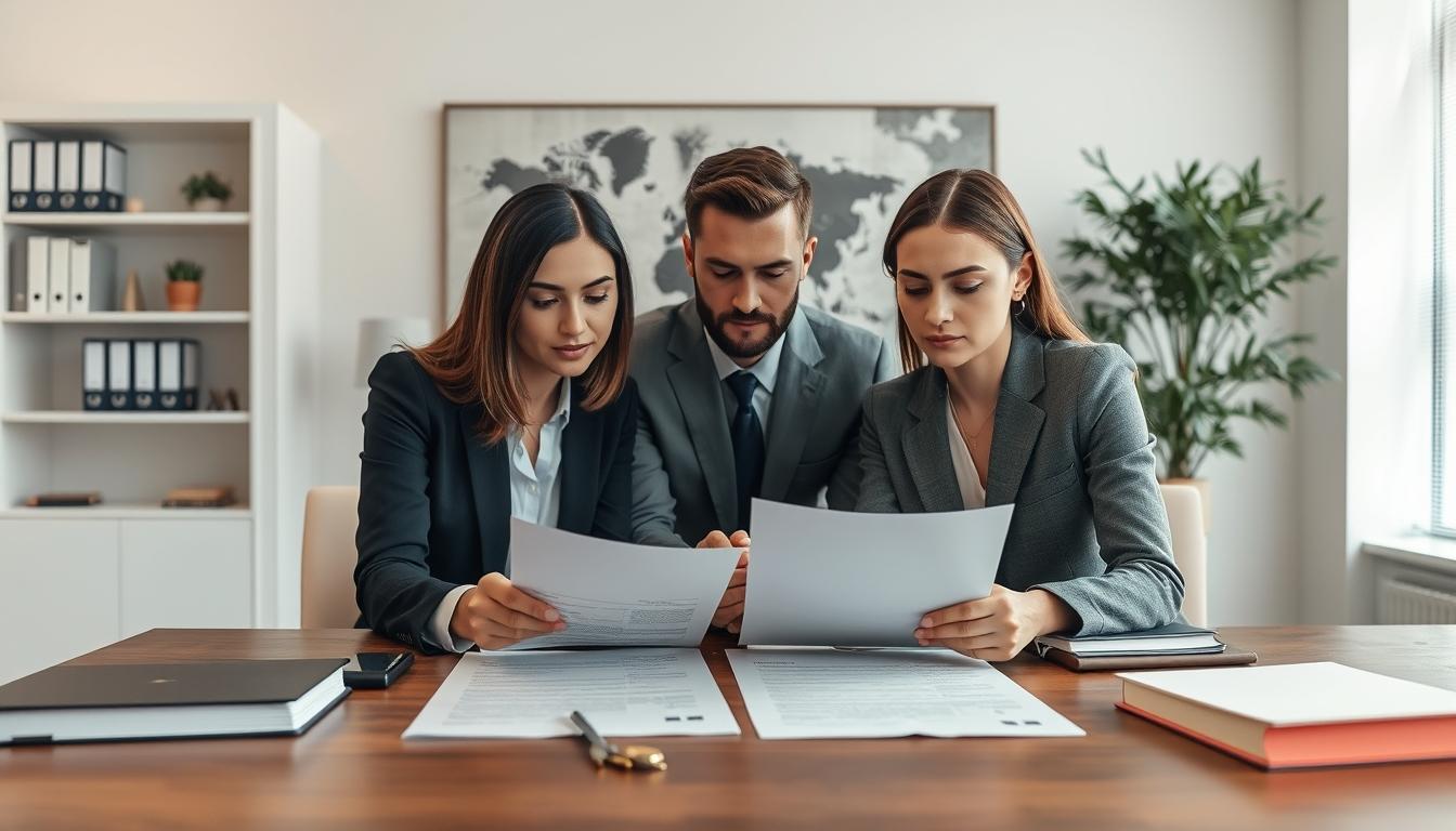 Real estate transaction support and closing preparation