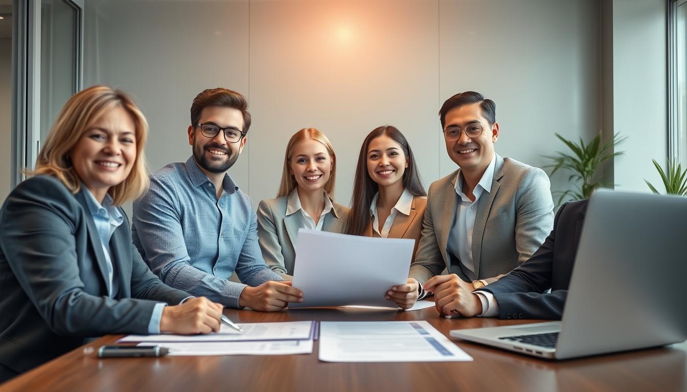 Review of property transaction documents