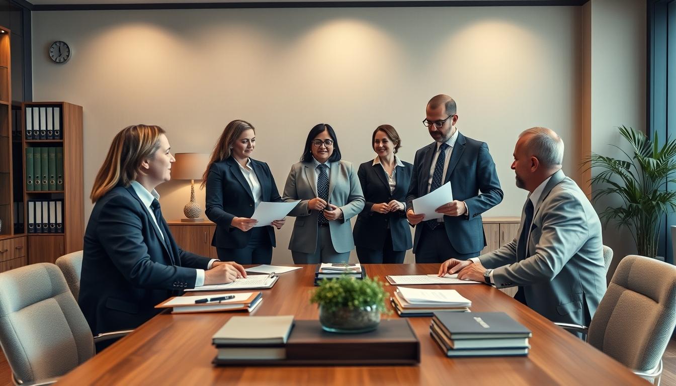 Closing preparation for a real estate deal